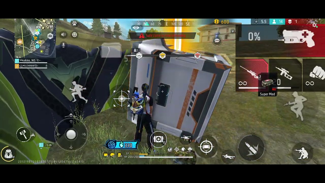 Sniper challenge ♥️😍