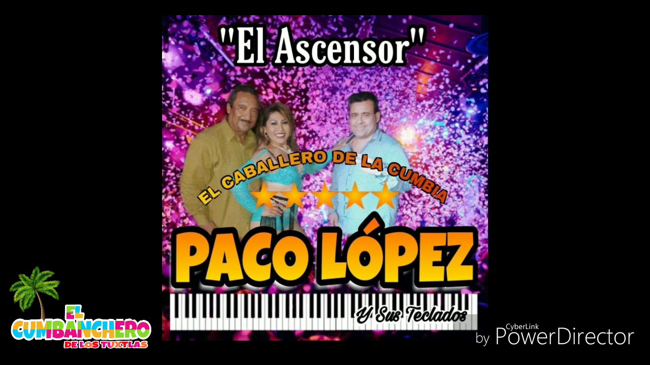 Popurrí Viejitas Pero Bonitas Paco López Y Sus Teclados 2019