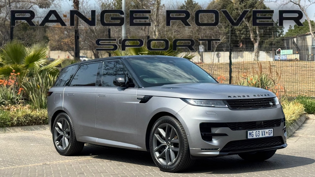 2025 Range Rover Sport D350 HSE Review | Features | Cost of ownership