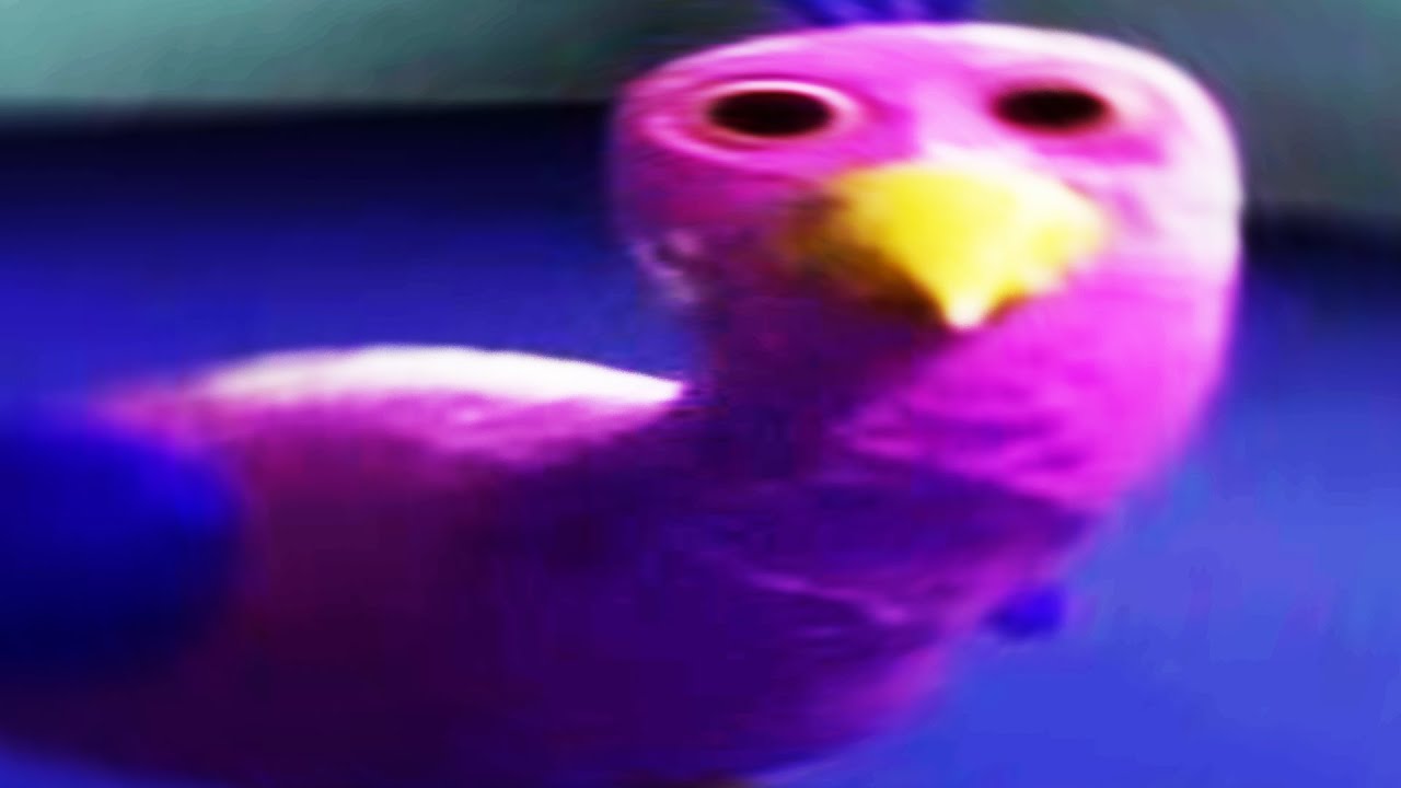 I'M THE BIGGEST BIRD