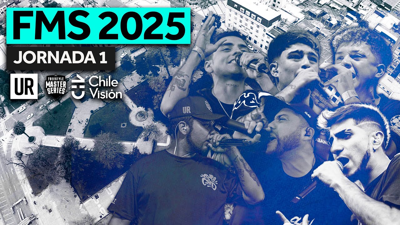 🔴 FMS CHILE EN VIVO 🤩 JORNADA 2🎤 LA SERENA
