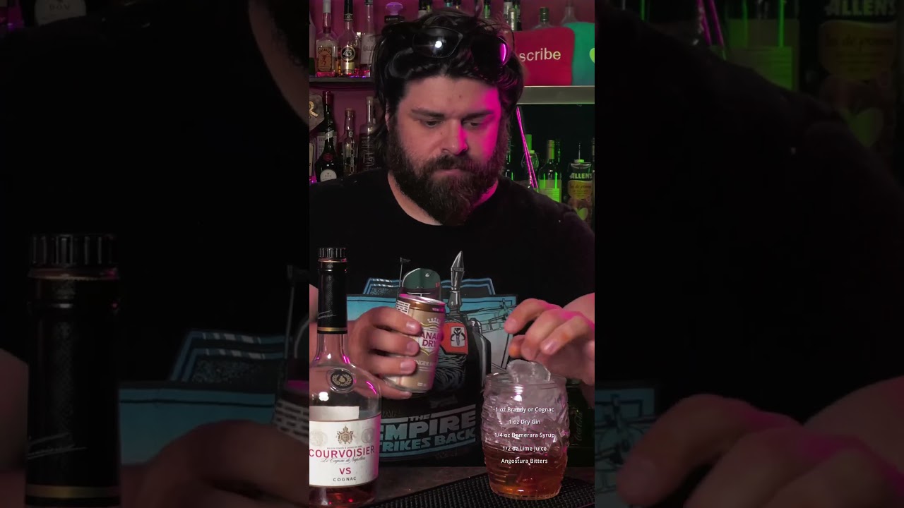 #5 &ndash; Suffering Bastard 🥴 | Top 10 Tiki Cocktails Countdown #TikiClassic #tikicocktails