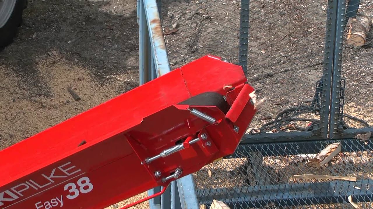 Hakki Pilke Easy 38  HD-video