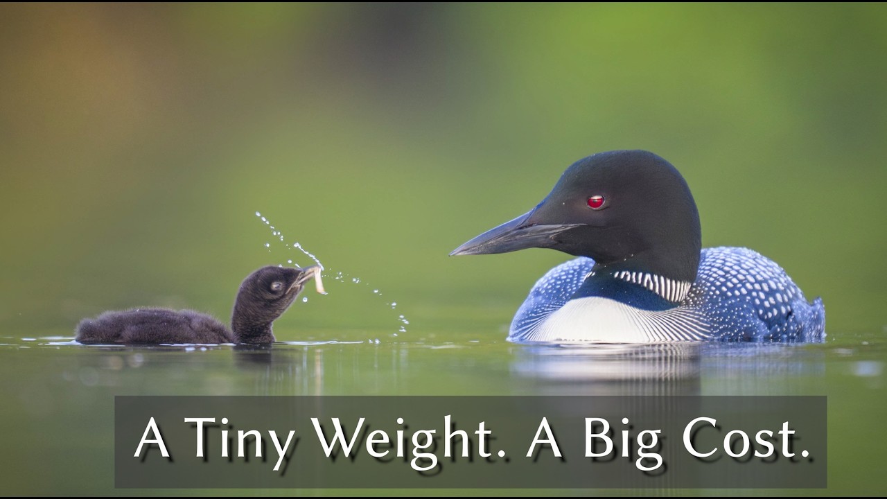The Hidden Threat to Loons What 5,000 Necropsies Revealed