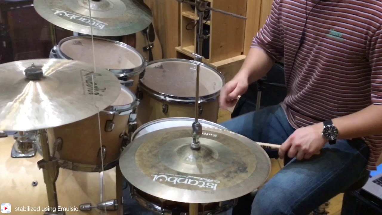 유다의사자 드럼버젼 ( lion of judah-drum version)