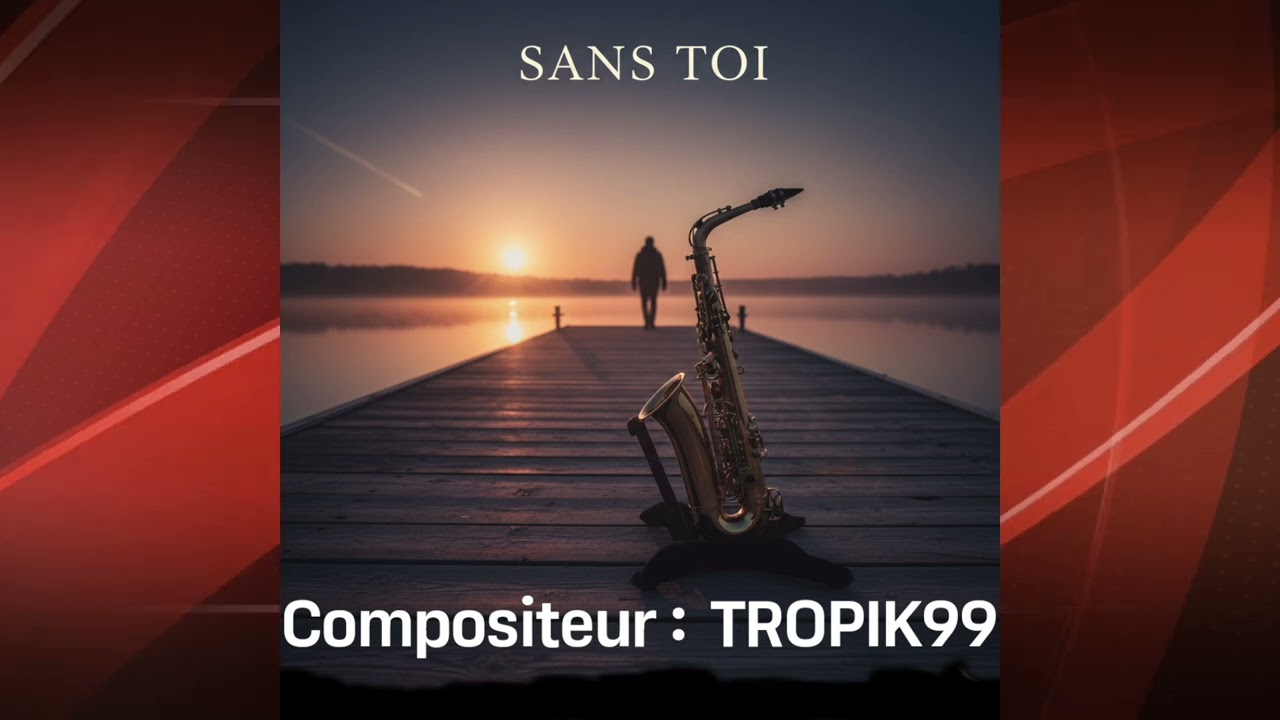 Sans Toi - Tropik99 Compositeur de musique.
