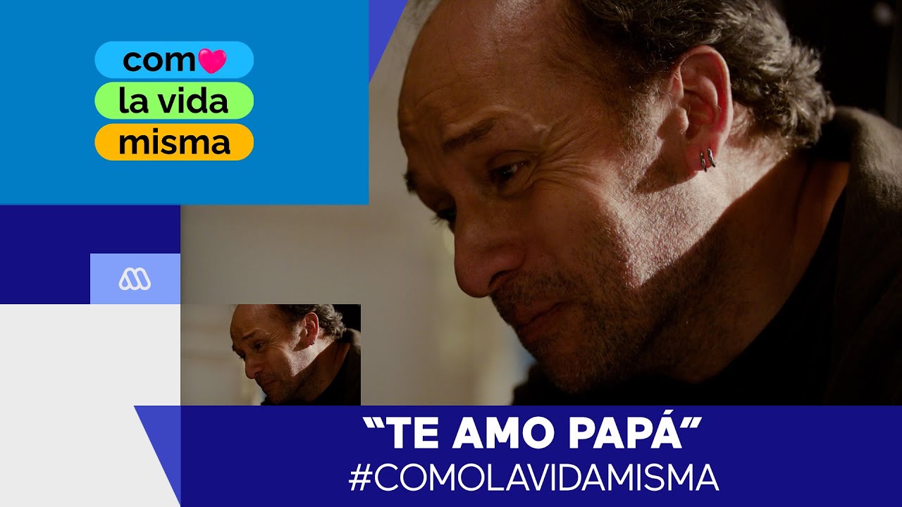 Como la vida misma / Marco se despide de Armando