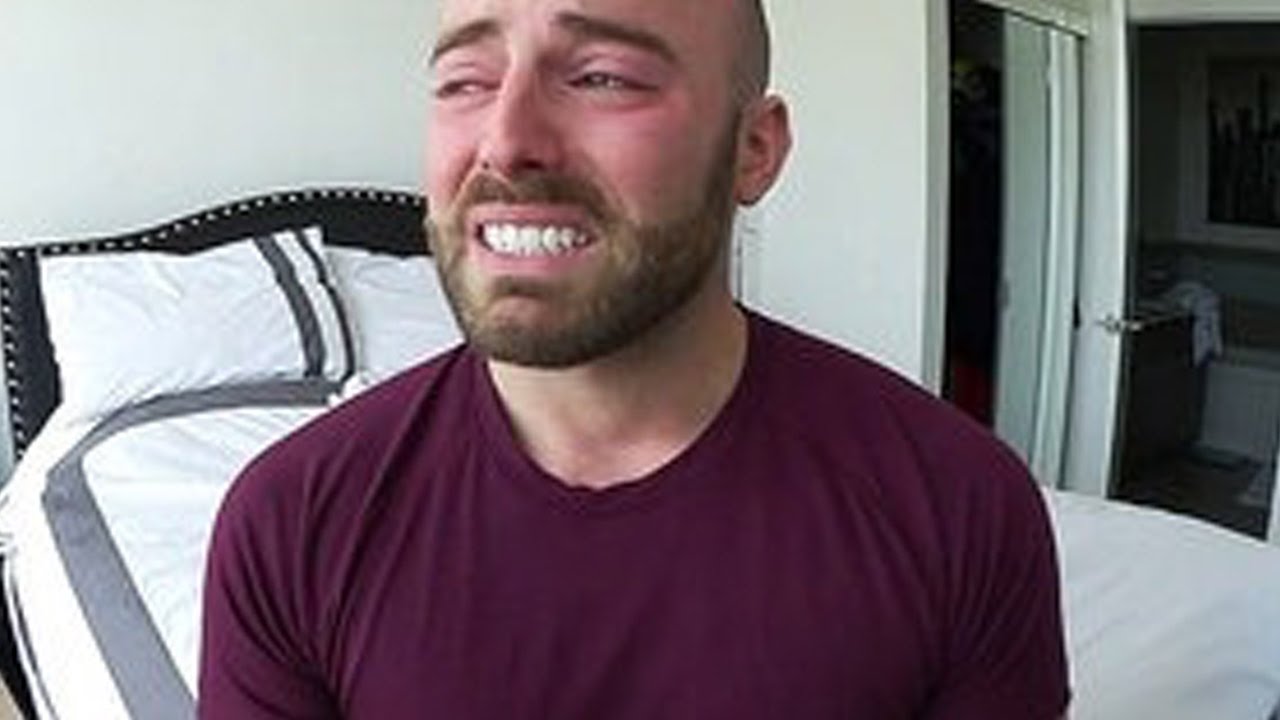Matthew Santoro On His Violent Ex