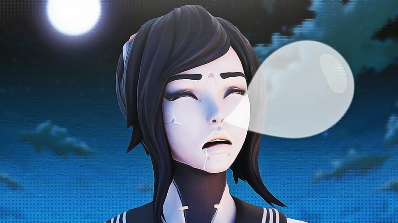 What Fortnite Players SAY AT 3AM (she yelled at me... )