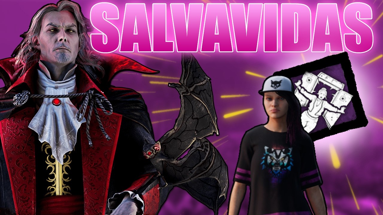 EL DE FRENTE QUE ME SALVÓ LA VIDA! | Dead by Daylight