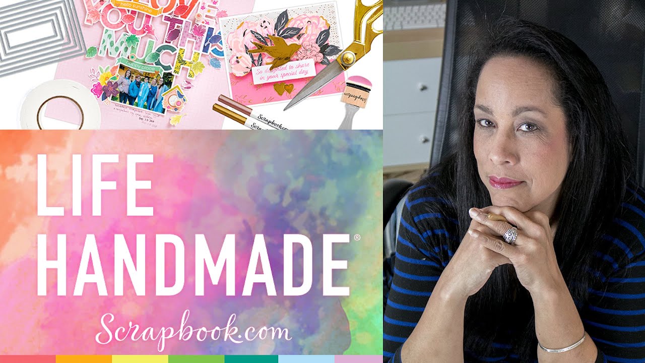 Remaining Creative Through Life's Challenges With Becca Feeken (Audio-Only) | Life Handmade