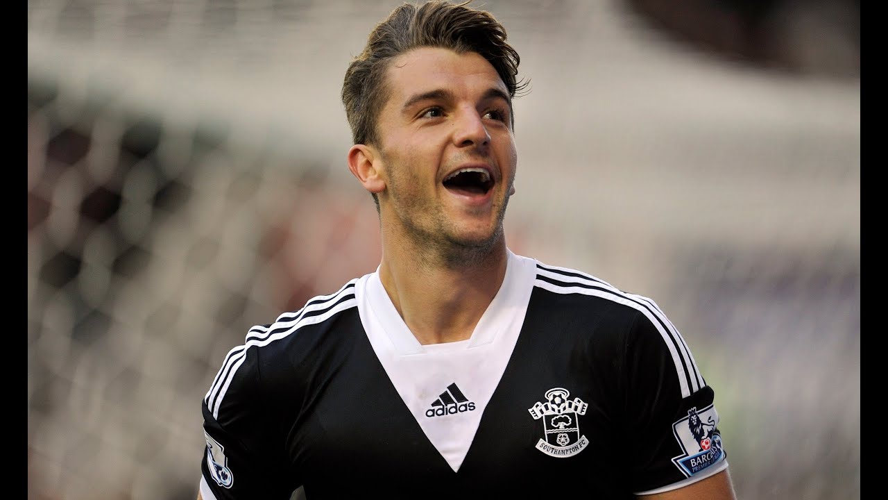 Jay Rodriguez ● Southampton Skill Shows ● Skills, Goals, Assists 2014 HD