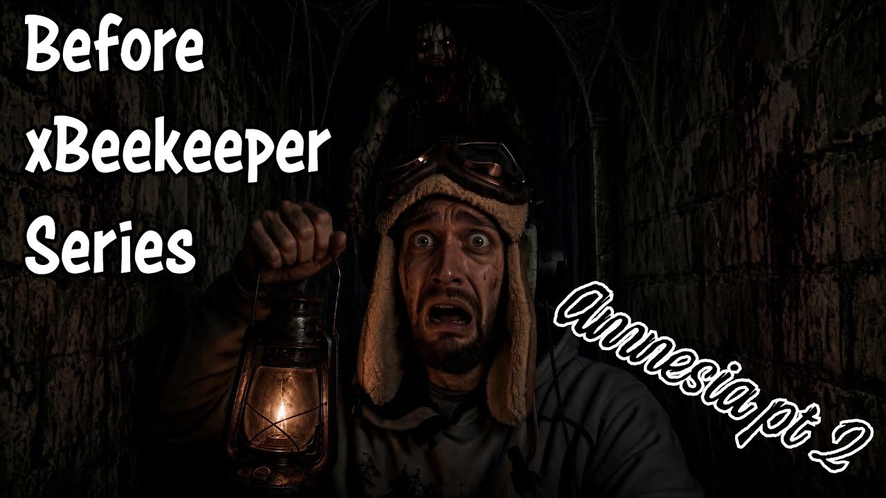 Before xBeekeeper Series- Amnesia pt2
