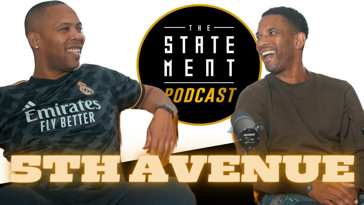 The Statement Podcast S2 EP11 - 5th Avenue on Humble Beginnings, Ego, COCO Black & COCO White