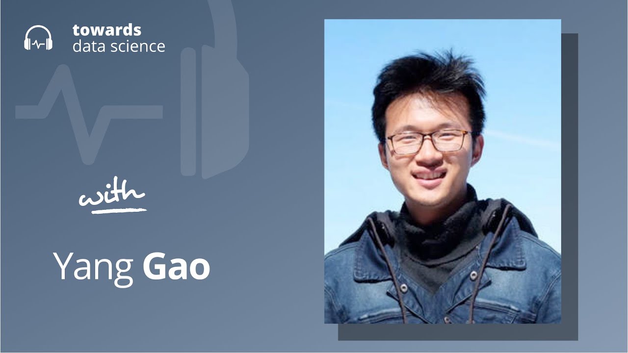 Yang Gao - Sample-efficient AI