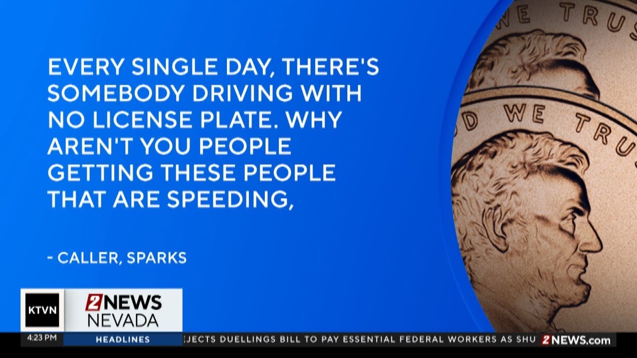 Your 2 Cents: Expired registration