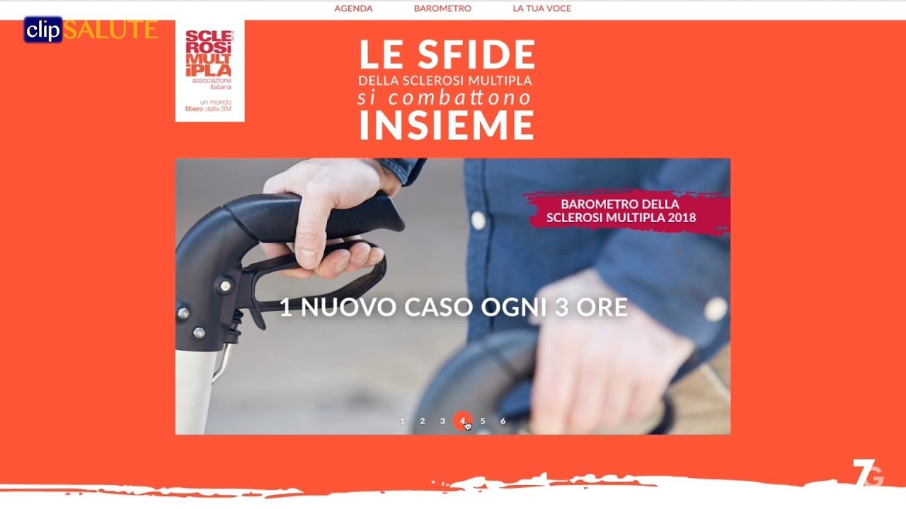 Sclerosi multipla, i progressi delle terapie