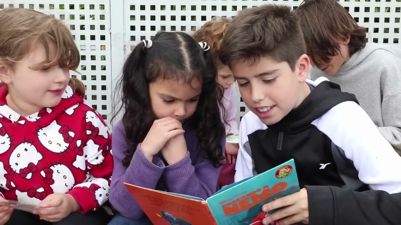 SANT JORDI ESCOLA FORT PIENC 2021-22