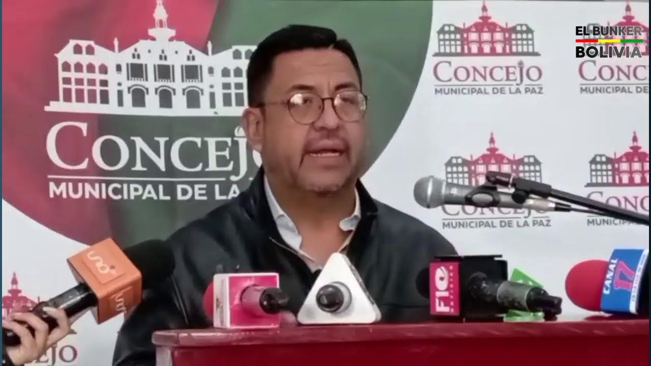 El Bunker en Bolivia