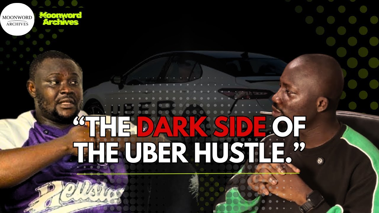 The Hidden Challenges of Driving for Bolt, Indrive & Uber