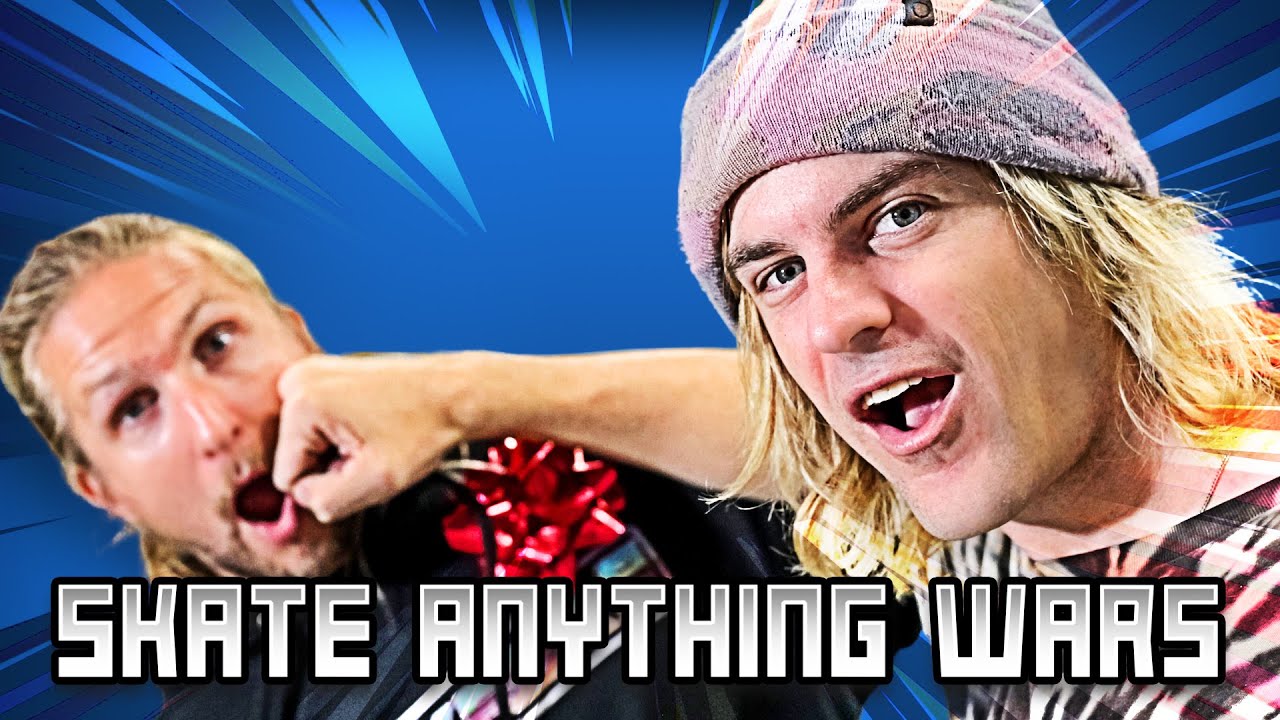 SKATE ANYTHING WARS: COSTCO 2021
