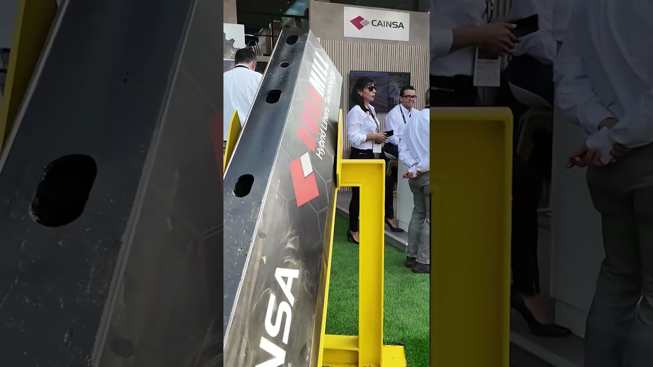 Expomin 2025 Tehmcorp