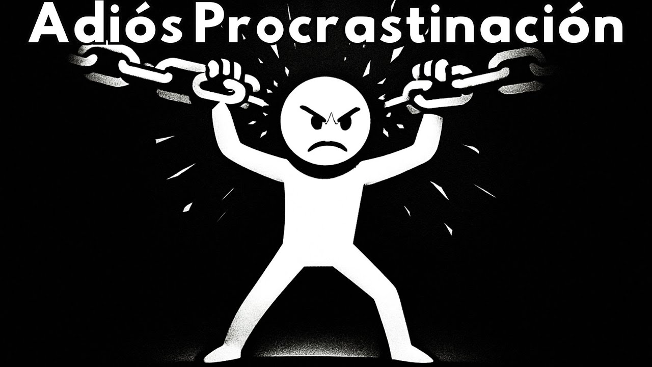 Cómo Curé Mi Procrastinación Para Siempre (Sin Trucos)