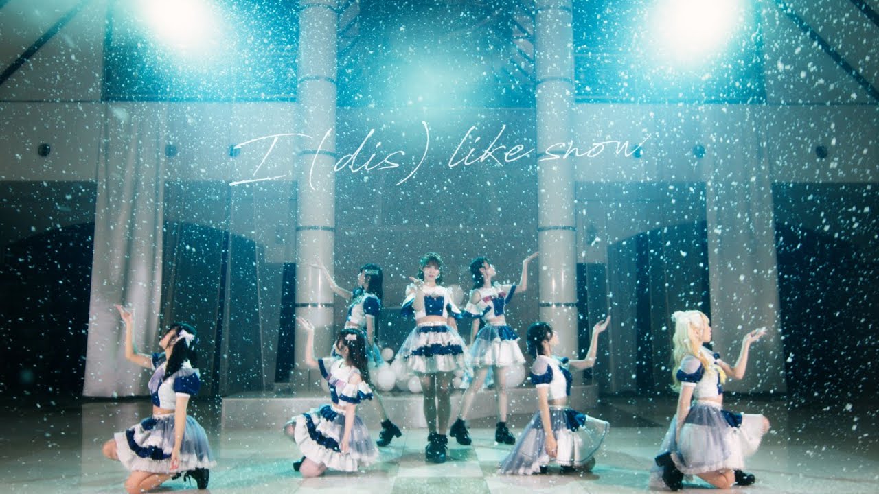 Glim Assembler -「I (dis) like snow」【Music Video】