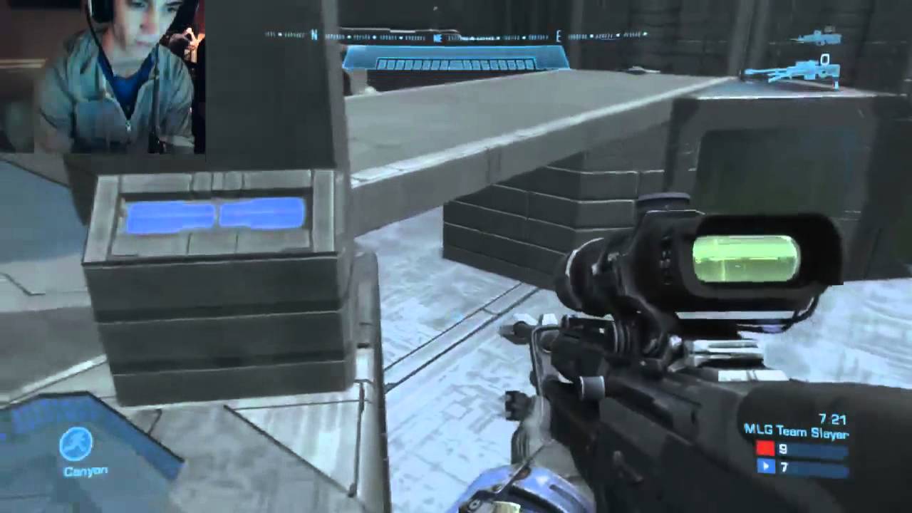 Ninja vs. Roy 1v1 on LAN -- HD720p