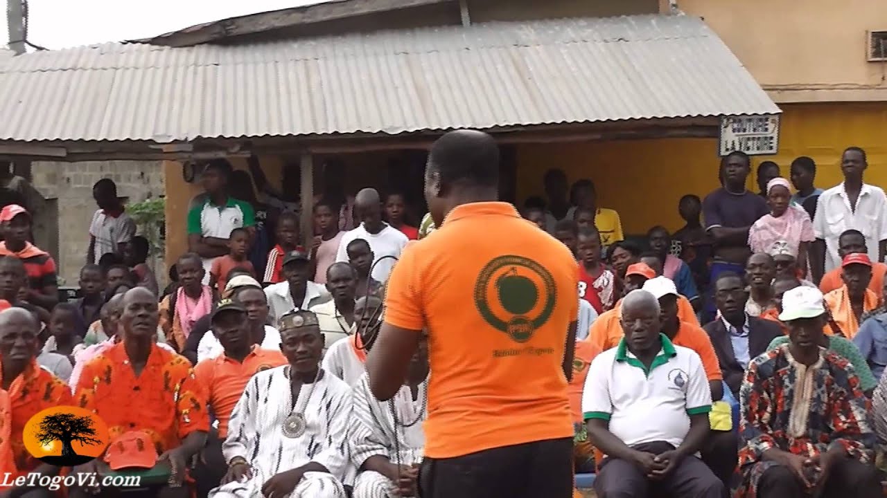 #TGPR15 Abi Tchessa : 