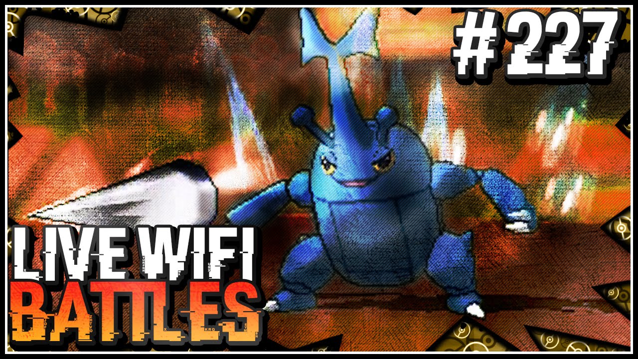 Pokemon Omega Ruby & Alpha Sapphire [ORAS] Live Wifi Battle Vs Connor 