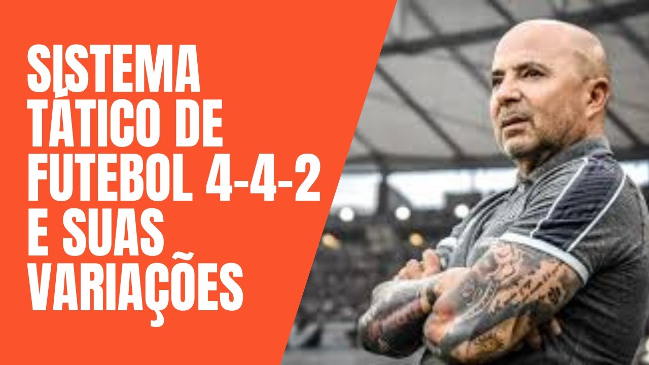 SISTEMA TÁTICO 4-4-2 ou 4-3-3 Qual é o Melhor para o Seu Time de Futebol?