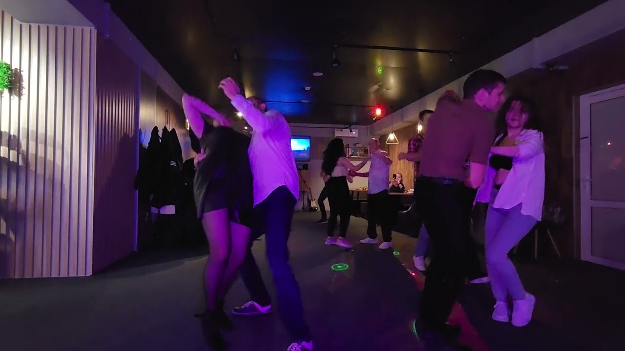 Танец Бачата [ Dance Bachata ] #6057