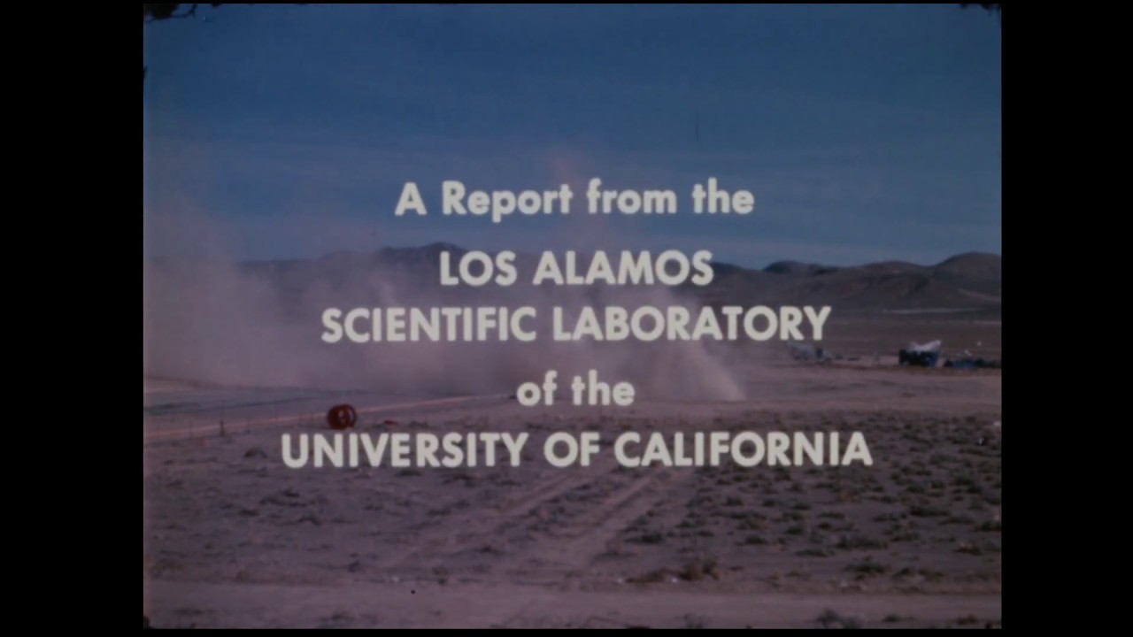 Physics 8: The Retrievable Underground Nuclear Test Tower