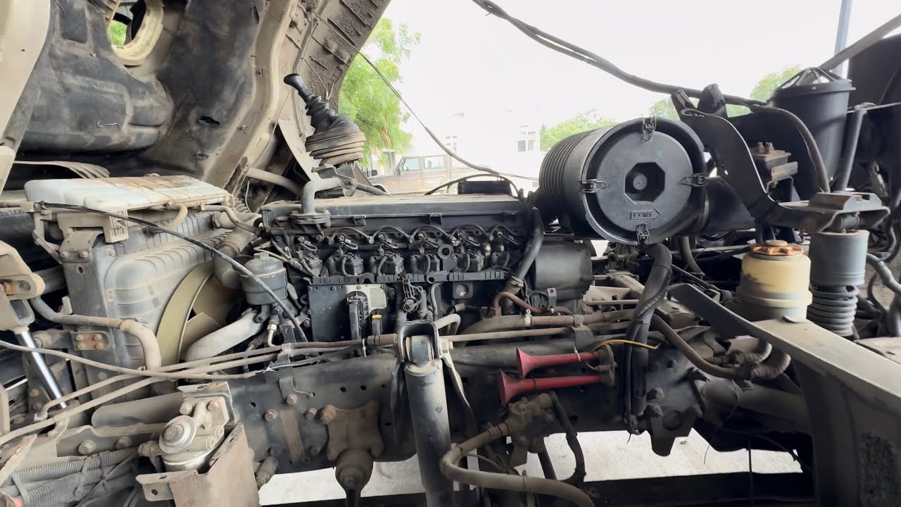 Bharat Benz truck ke upar Itna kharcha karne ke bad average Kyon Nahi Aaya