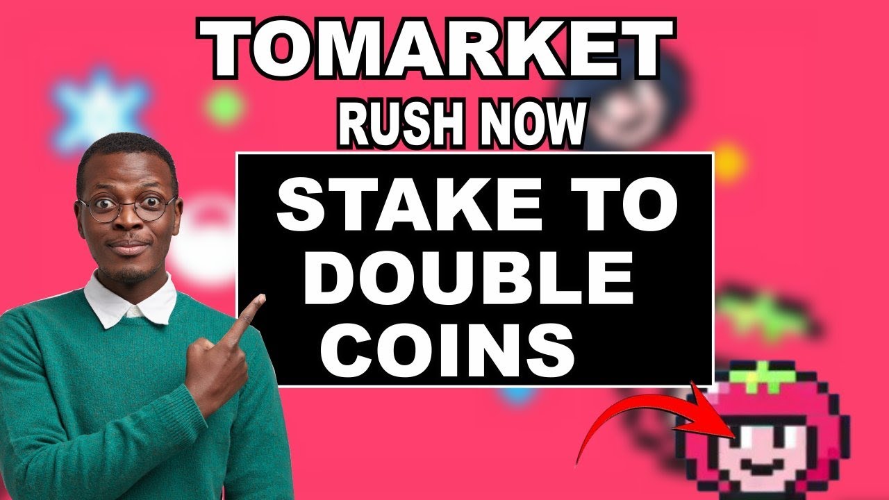 Tomarket Listing Update: This To Double Your Toma Coins