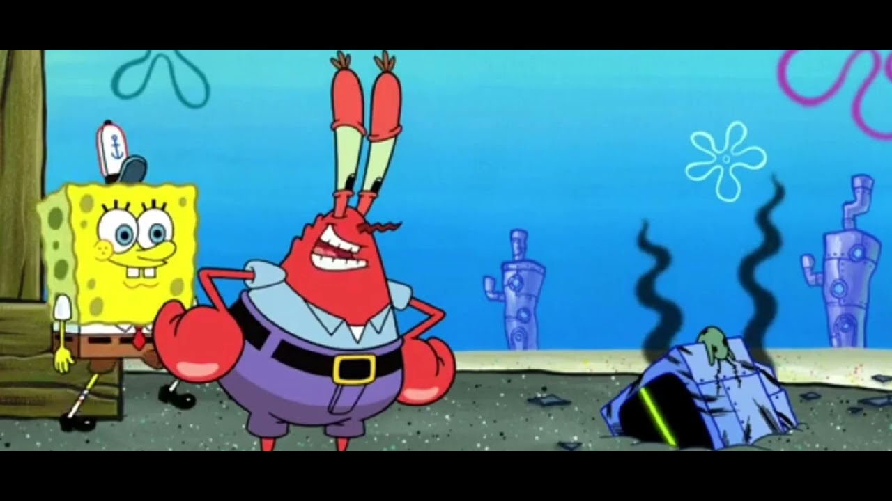 Spongebob music: Cream pie (without shorts)