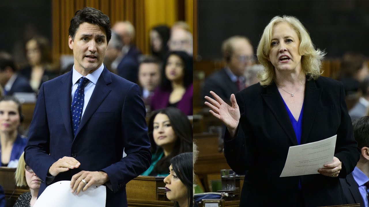 Lisa Raitt on Trudeau's lawsuit threat: 'Let's get the ball rolling'