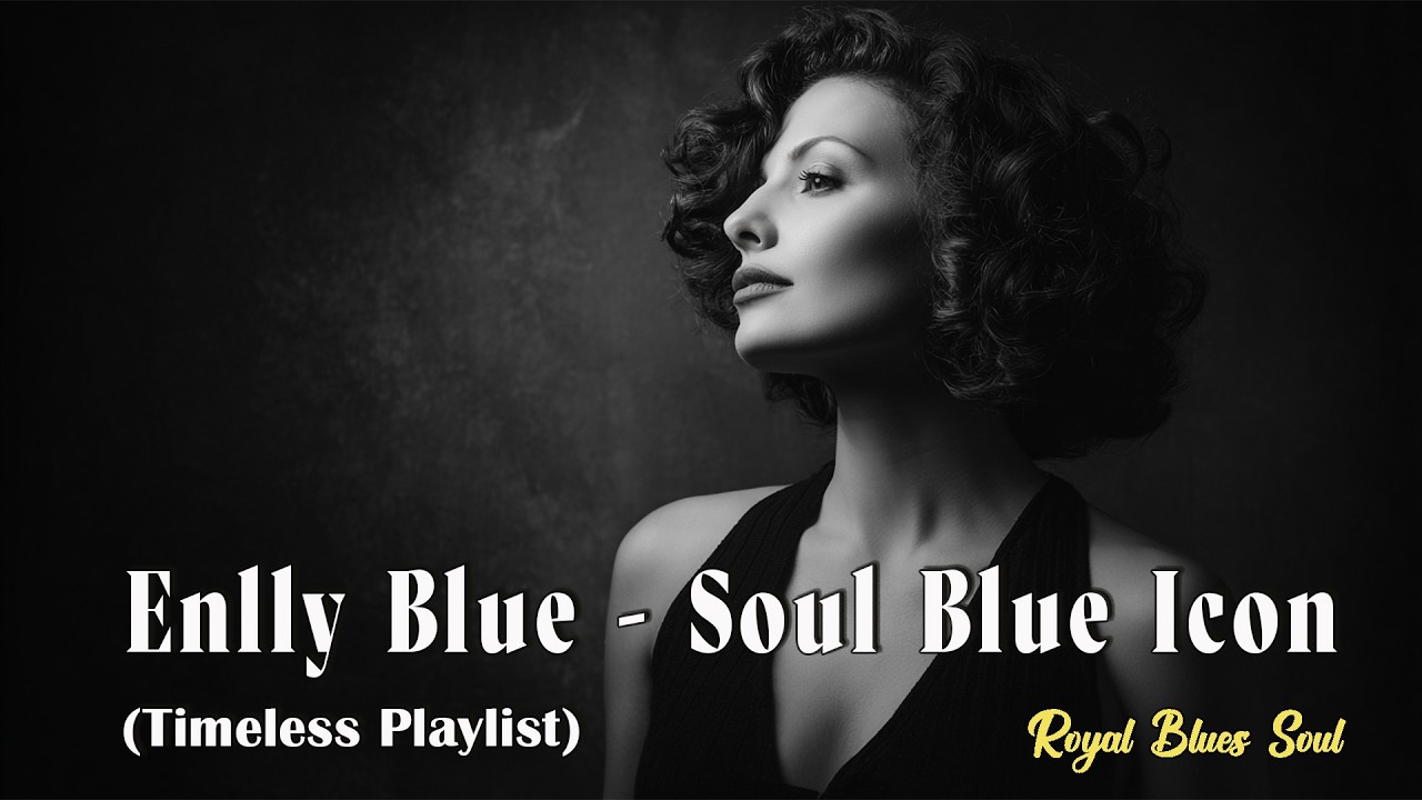 🎵 Soul Blues Icons | The Greatest Soul & Blues Classics (1950s Style)