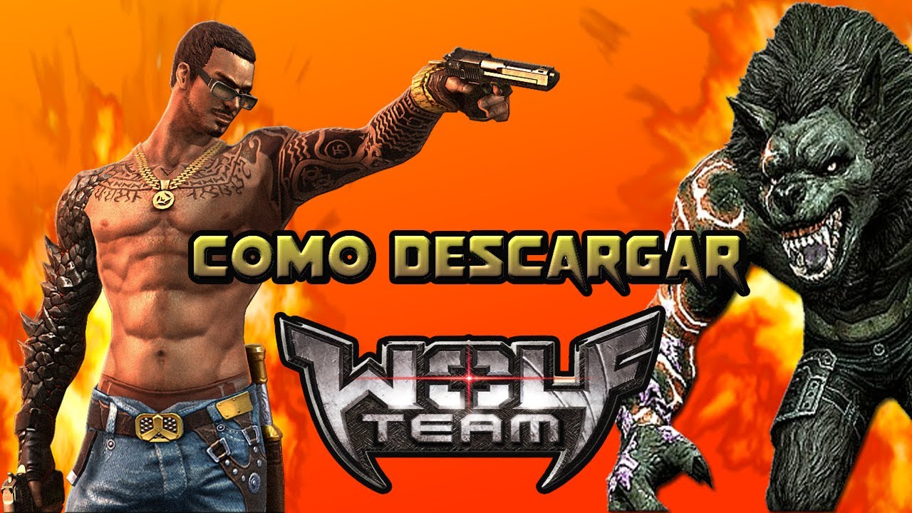 Como Descargar WOLFTEAM Actualizado
