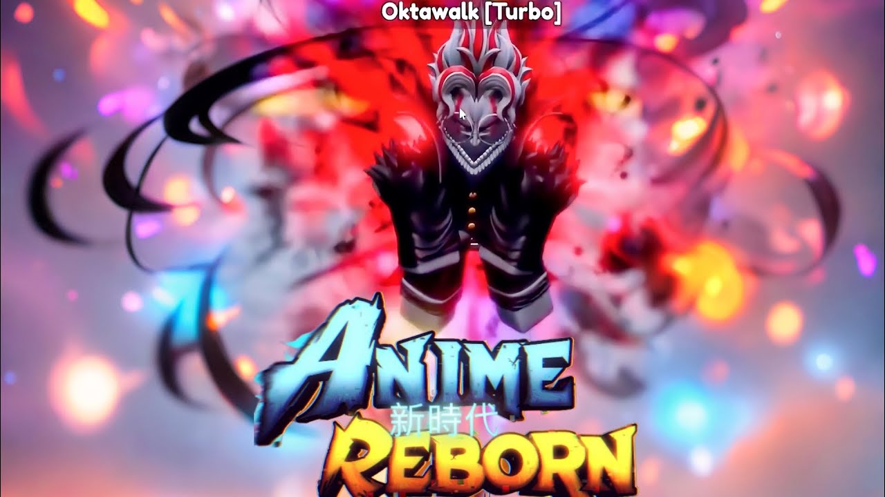 Showcasing new Okarun evo unit in Anime Reborn!