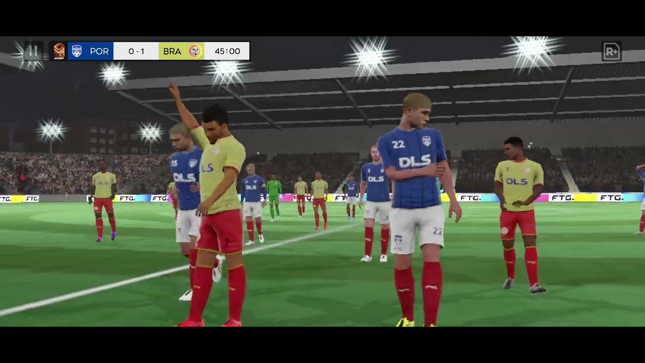 Essa foi nossa pior partida do mundo # 12