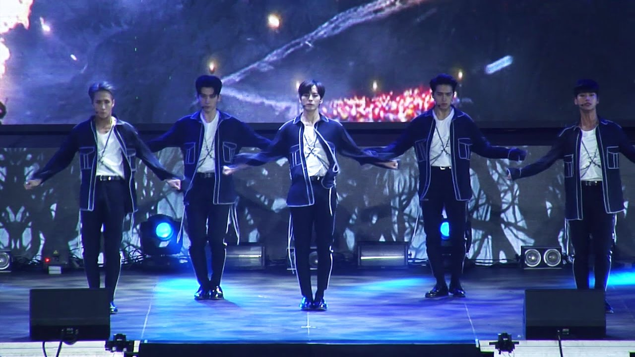 [LIVE] 090316 VIXX (Fantasy) at MBC 200th Show Champion
