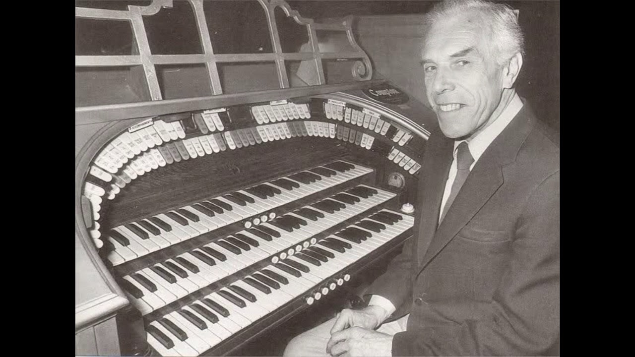 G Blackmore Compton Organ Southampton