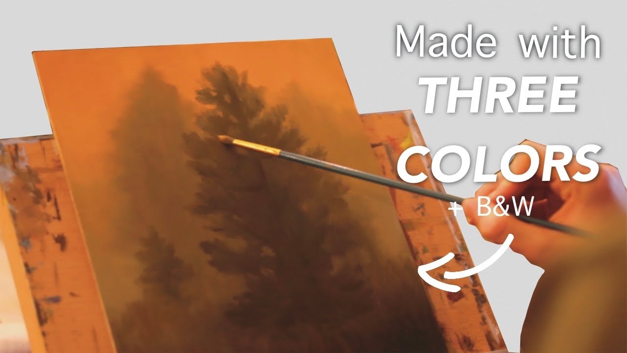 A Color Scheme Every Artist Should Try