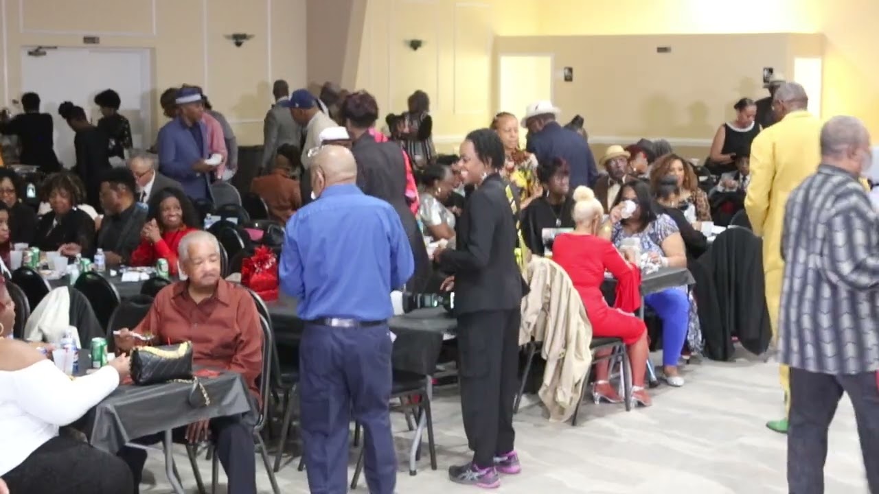 Diane's 70TH Birthday Party. Pt 12