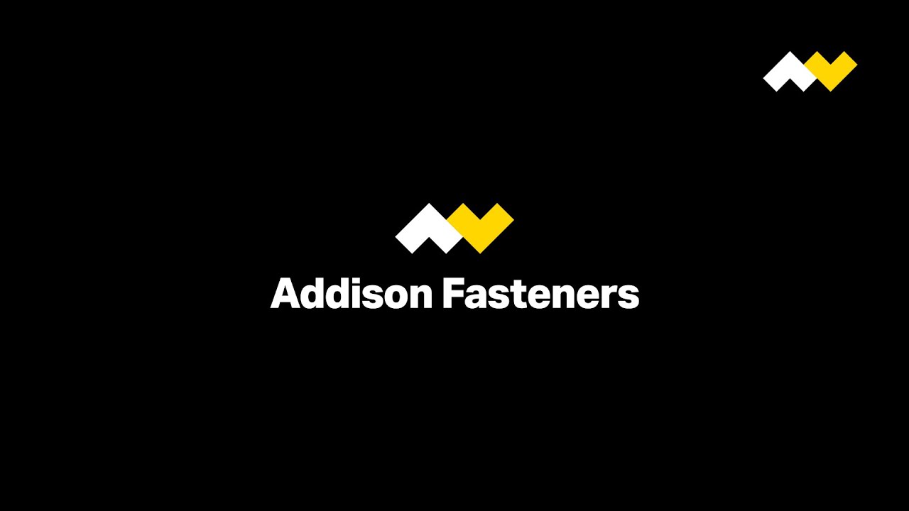 Coming Soon: Addison Fasteners