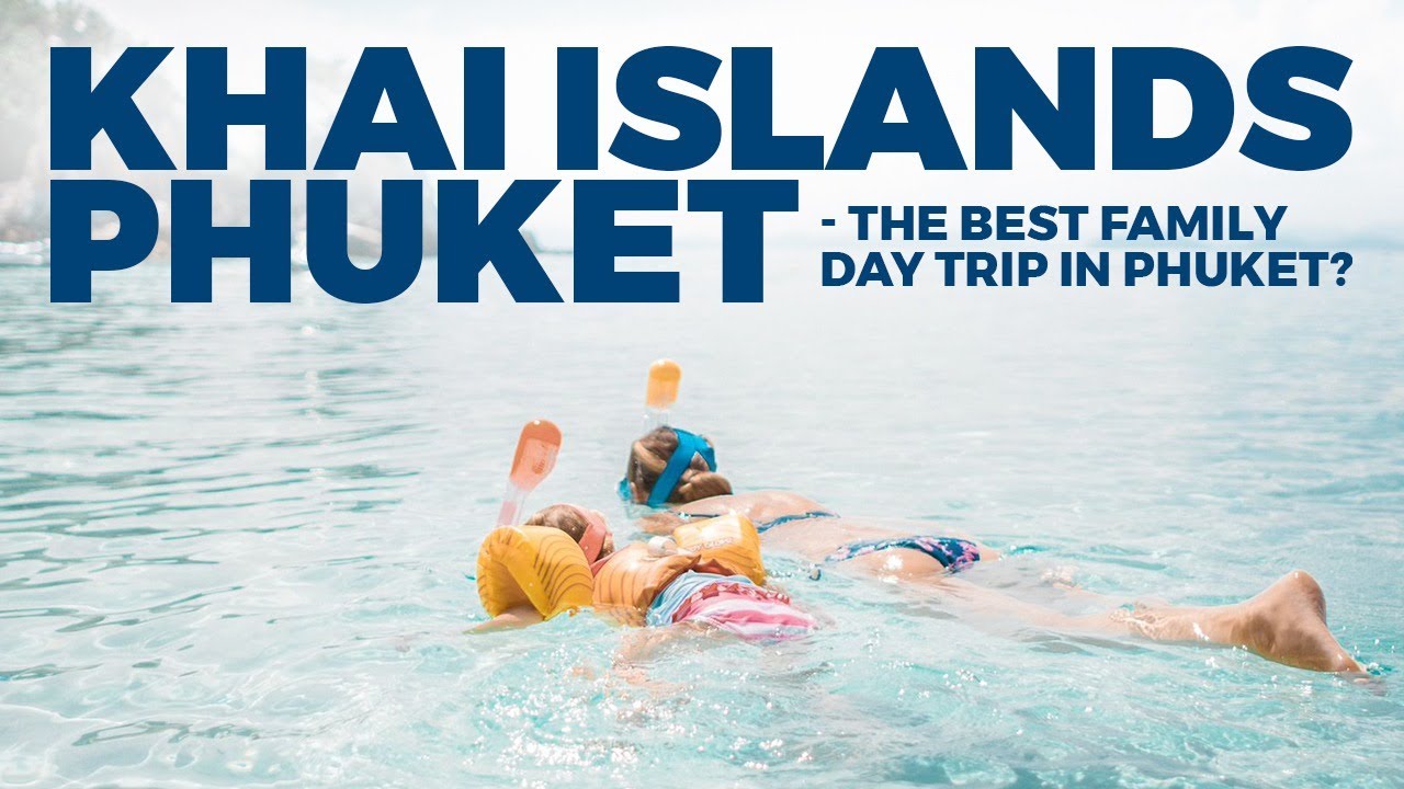 Khai Islands, Best Phuket Islands to Visit