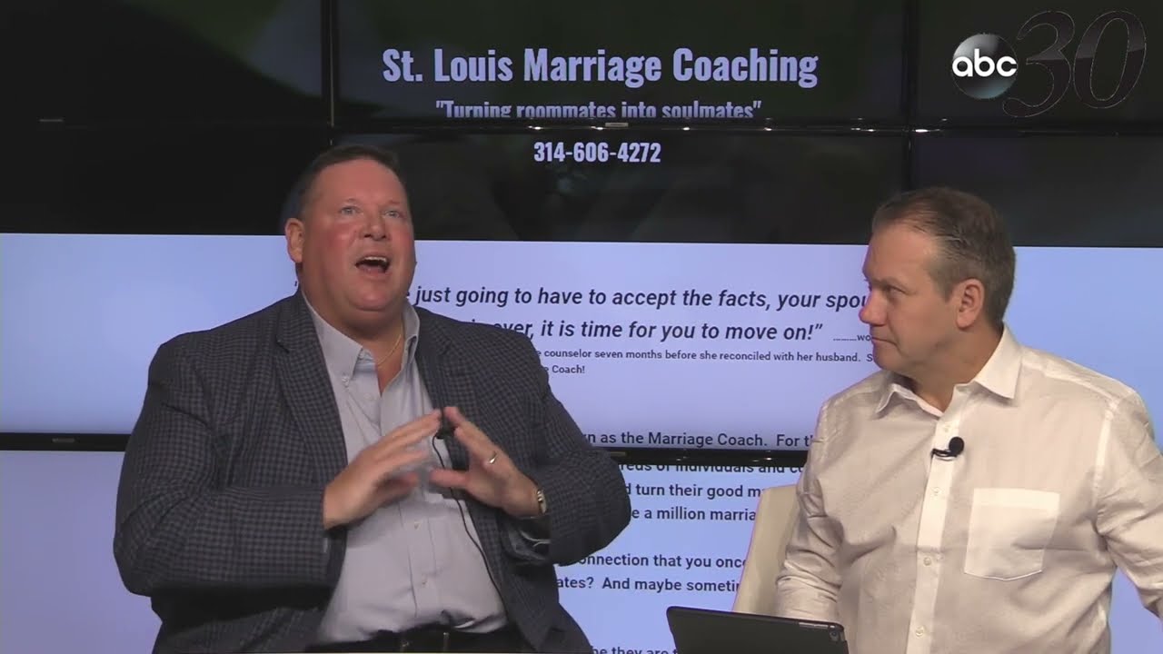 Week 1 - David Rispoli   The Marriage Coach   Your Little Castle Show   Final For ABC 11822