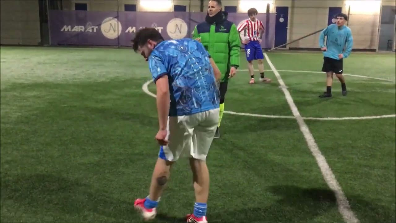 Tornei Skies, precampionato 24° edizione, 3° triangolare, match 2: Real Palazzine - Atletico Stadera